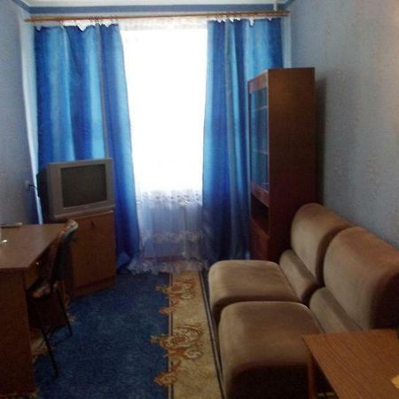 Отель Русь Bilhorod-Dnistrovsʼkyy Eksteriør billede