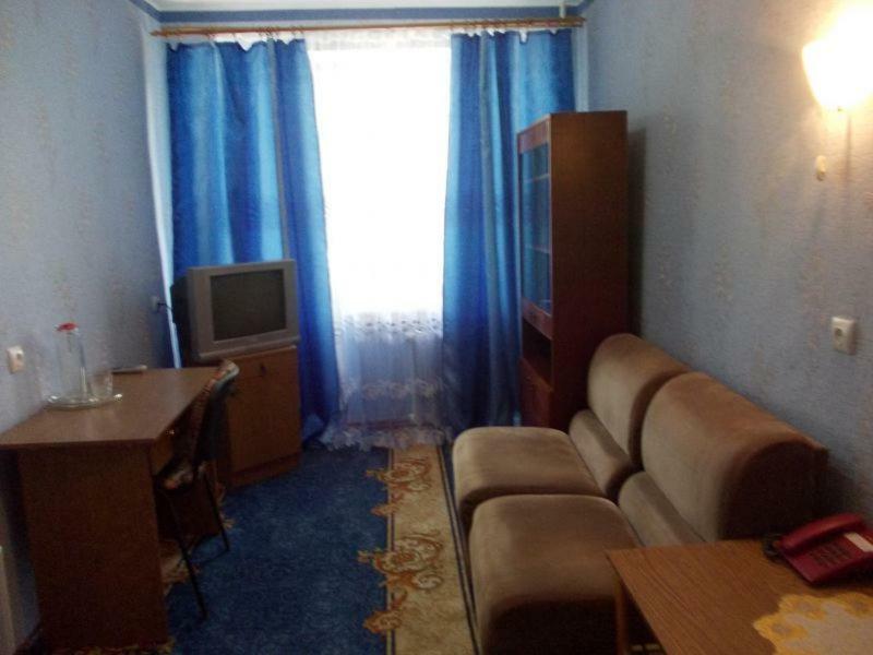 Отель Русь Bilhorod-Dnistrovsʼkyy Eksteriør billede