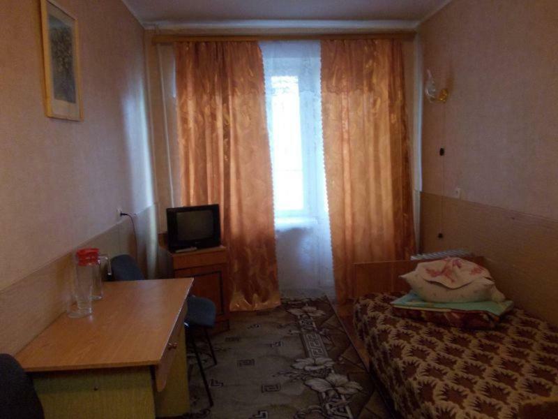 Отель Русь Bilhorod-Dnistrovsʼkyy Eksteriør billede